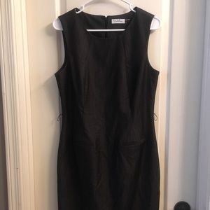 Calvin Klein sheath dress